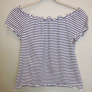 Women’s short sleeve top